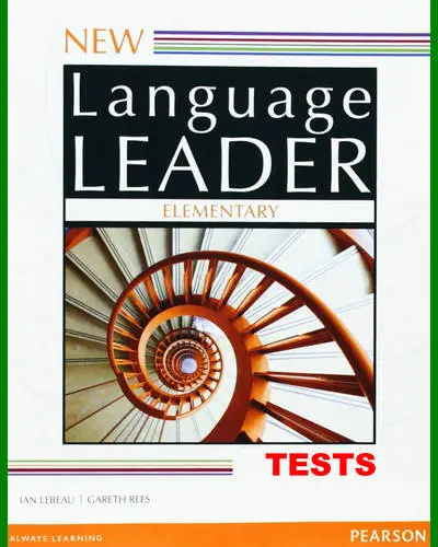 New leaders book. New language leader Elementary Coursebook. Language leader Elementary. New language leader Upper Intermediate. Language leader Coursebook.