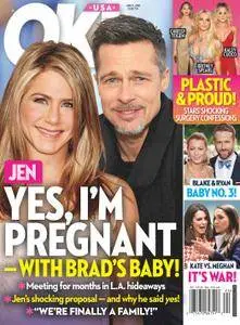 OK! Magazine USA - June 11, 2018