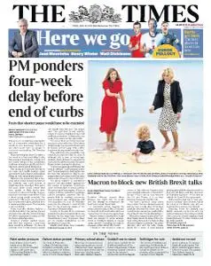 The Times - 11 June 2021