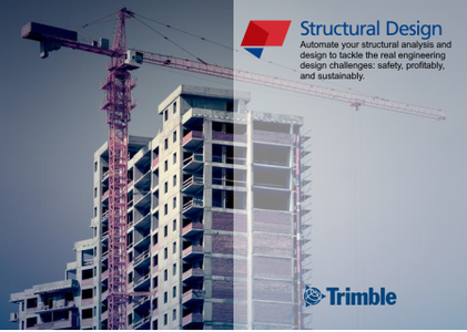 Trimble Tekla Structural Design Suite 2022 SP2
