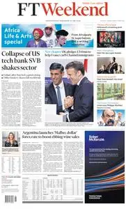 Financial Times Middle East - 11 March 2023