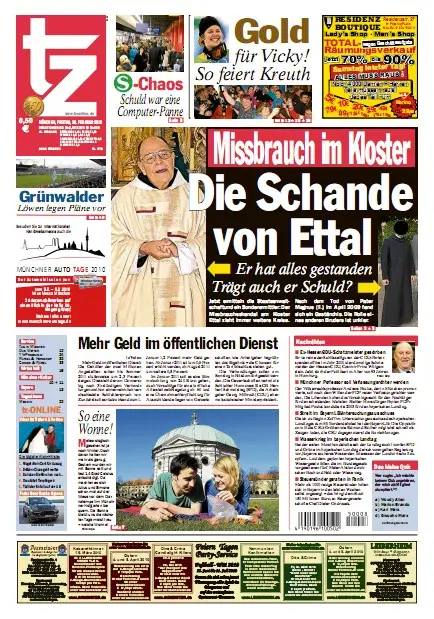 TZ München vom 26. Februar 2010