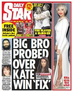 DAILY STAR - 9 Monday, February 2015