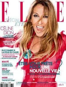 Elle France - 5 Août 2016
