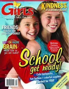 Discovery Girls - October 2014