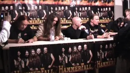 Hammerfall - Rebels With A Cause (2008)