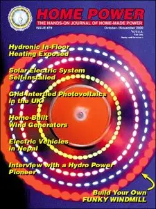 Home Power Magazine - October-November  2000 (Issue 79)