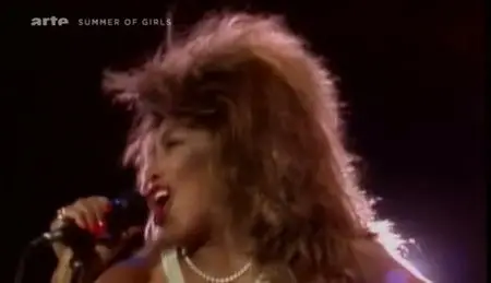 (Arte) Tina Turner Live in Rio 1988 (2011)