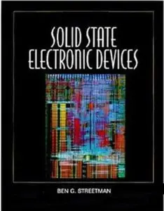 Solid State Electronic Devices (4th edition)