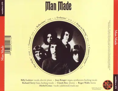 Man Made - Man Made (1972)