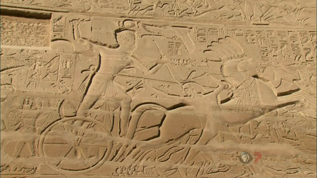 PBS - NOVA: Building Pharaoh's Chariot (2013)