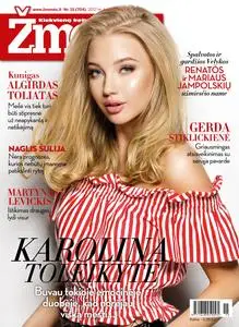 Žmonės – 13 April 2017