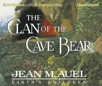 Jean M. Auel - Earth's Children  < 5 AudioBooks >