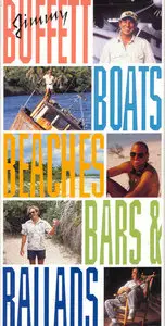 Jimmy Buffett - Boats,Beaches,Bars,Ballads (1992)