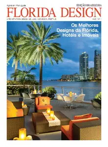 Florida Design Magazine Brazil Edition Vol.1 No.1