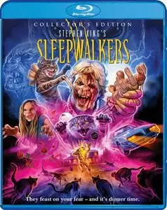 Sleepwalkers (1992) + Extras [w/Commentary]