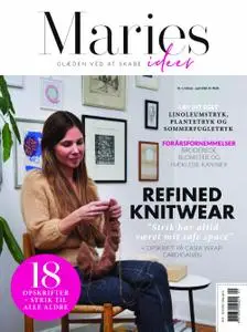 Maries Ideer – februar 2022