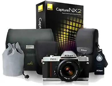 Nikon Capture NX2 2.4.1