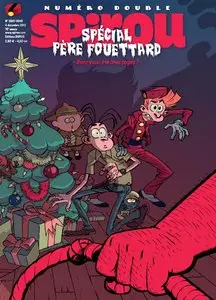 Le Journal de Spirou N 3947-3948 - 4 au 17 Décembre 2013