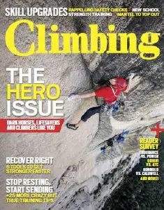 Climbing - December 2015 - January 2016
