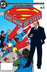 The Man Of Steel 04 (of 06) (1986)