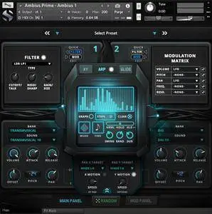 Soundiron Ambius Prime KONTAKT