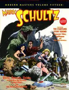 Modern Masters Vol 15 - Mark Schultz ArtNet - DCP
