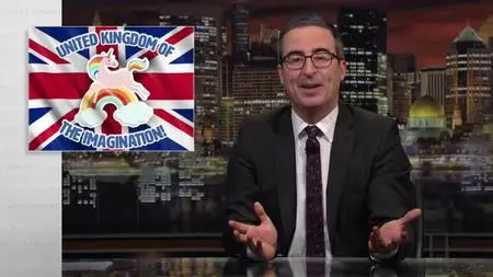 Last Week Tonight with John Oliver S06E08