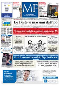 MF Milano Finanza - 03.12.2015