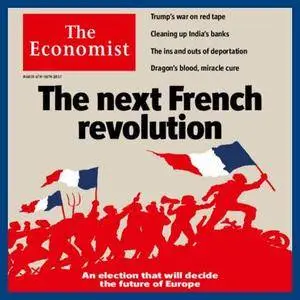 The Economist • Audio Edition • 4 March 2017