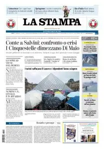 La Stampa - 29 Maggio 2019