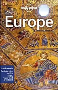 Lonely Planet Europe (Multi Country Guide)
