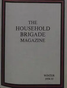 The Guards Magazine - Winter 1954