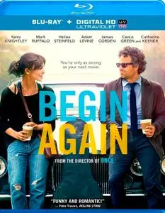 Begin Again (2013)