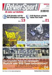 RevierSport – 26 Februar 2018