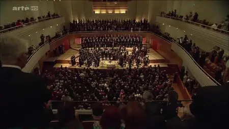 (Arte) Claudio Abbado dirige le Requiem de Mozart - 2012 | Claudio Abbado dirigiert das Requiem von Mozart - 2012 (2014)