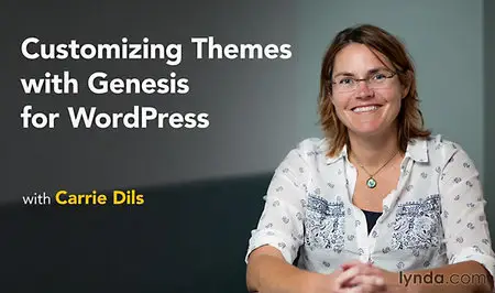 Lynda - Customizing Themes with Genesis for WordPress