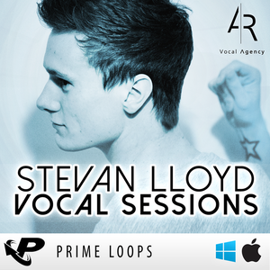 Prime Loops Stevan Lloyd Vocal Sessions MULTiFORMAT