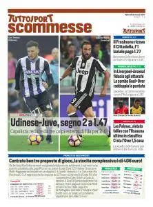 TuttoSport Scommesse - 3 Marzo 2017