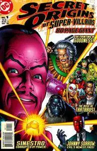 Secret Origins of Super-Villains 80-Page Giant 1999