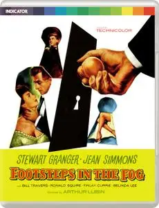 Footsteps in the Fog (1955) [w/Commentary]