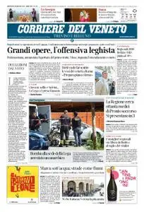 Corriere del Veneto Treviso e Belluno – 29 maggio 2019