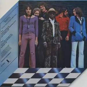 Traffic - 10 Album Collection (1967-1974) {2008 10CD Set SHM-CD Universal Japan Mini LP Remaster UICY-93640~49}