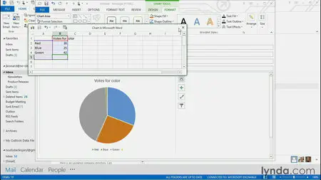 Office 365: Outlook Essential Training with Jess Stratton (2015)