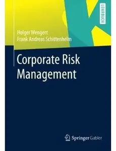 Corporate Risk Management [Repost]