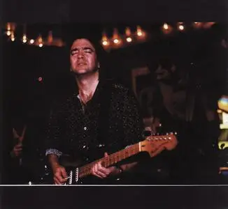 Wayne Krantz - Greenwich Mean (1999) {Wayne Krantz 005}