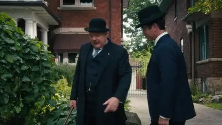 Murdoch Mysteries S17E10