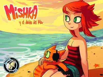 Mishka and the Sea Devil (Mishka y el Diablo del Mar) #3 de 10