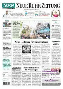 NRZ Neue Ruhr Zeitung Mülheim - 10. Mai 2018