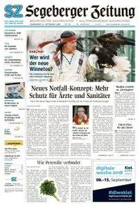 Segeberger Zeitung - 08. September 2018